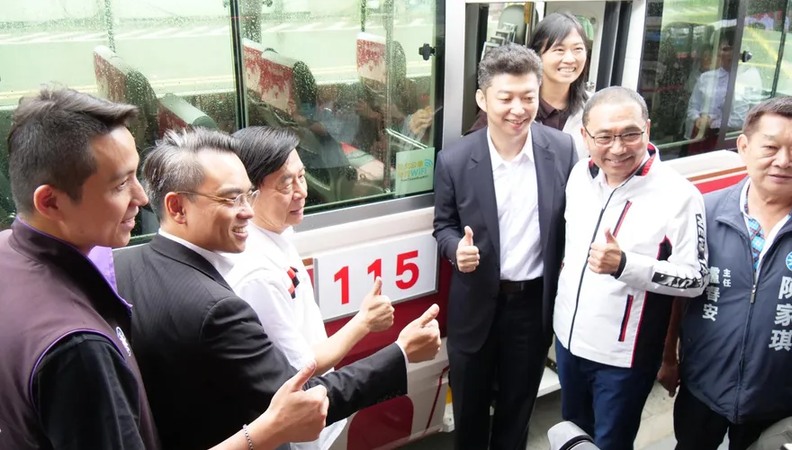 淡江大橋開啟公共運輸新時代！淡水八里直通板橋、機場 + 新北觀巴3線齊發