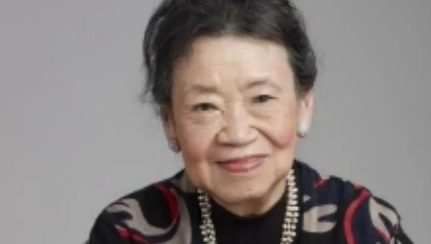 終結世紀癌症的幕後推手！生醫巨擘黃周汝吉94歲辭世