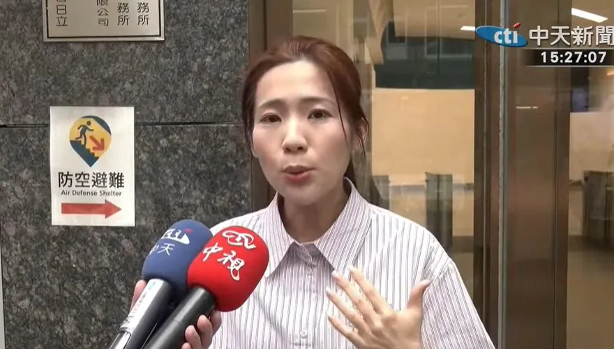 徐巧芯驚曝致癌油利益鏈！喊話立即召開國安級食安會議