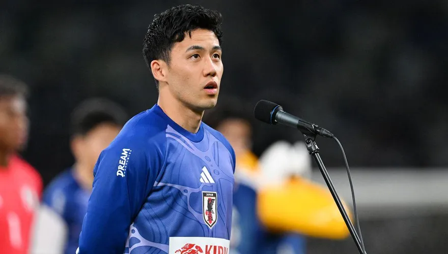 世足/震撼彈！日本隊長遠藤航因傷退出　國家隊退役