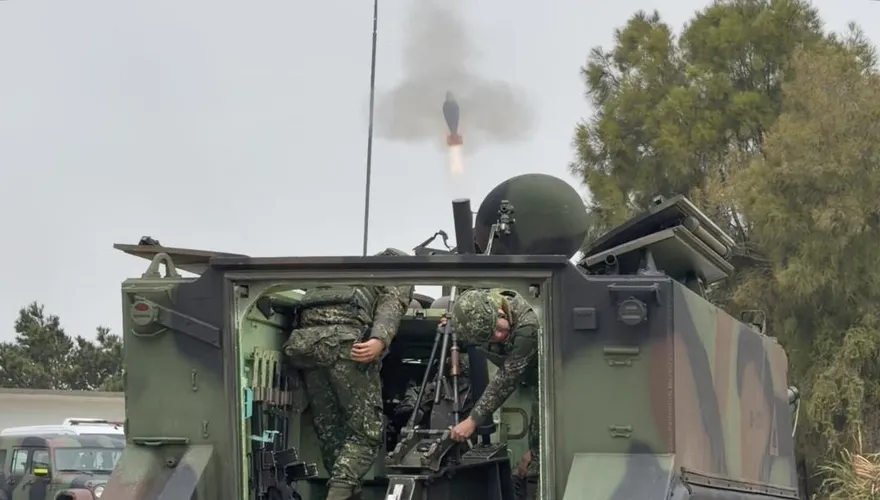 東引軍官出事了！緊急後送三總治療