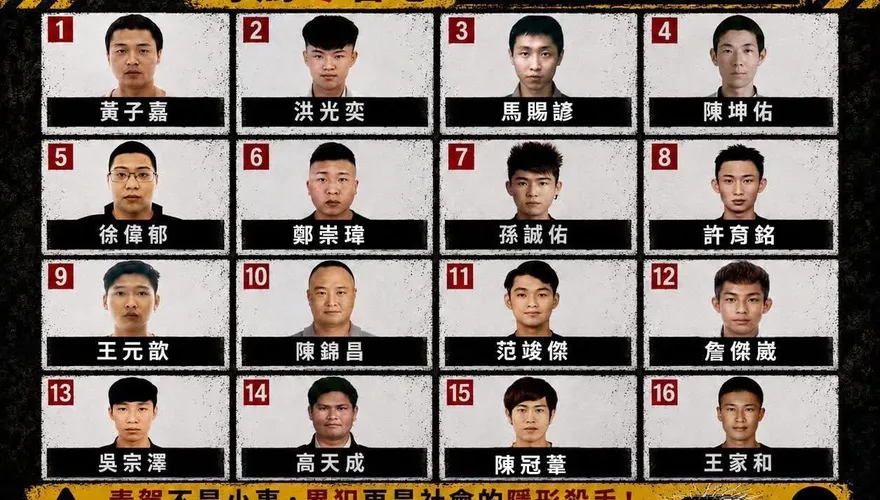 台中累犯正面照！2毒蟲「3個月連3毒駕」　他獲輕判8月