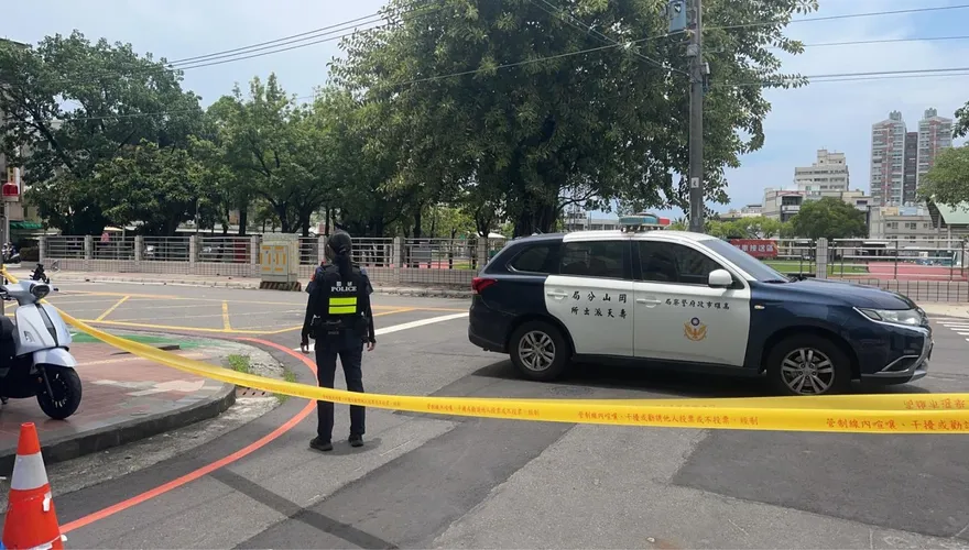 抓交替？高雄2小時驚傳2墜樓　岡山男重摔慘亡