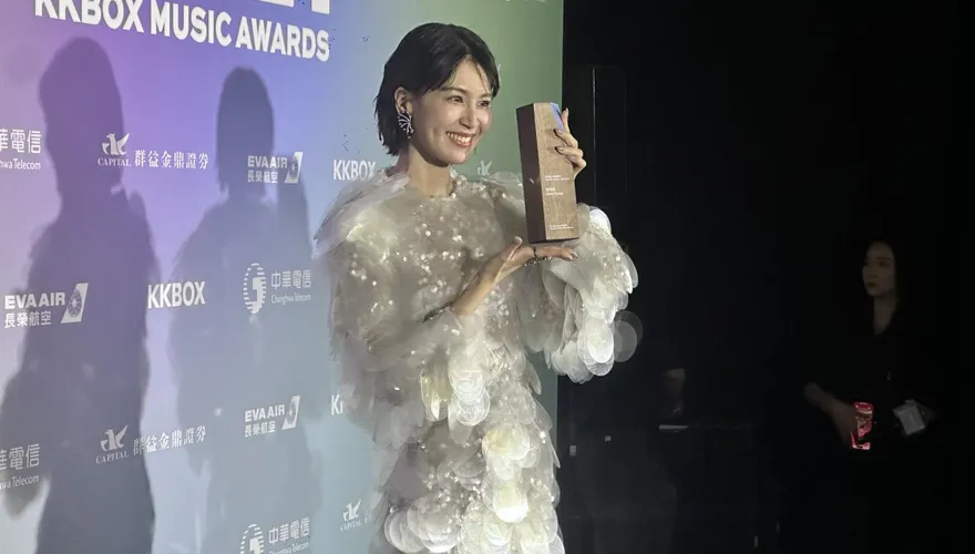 《浪姐7》四公奪冠後首露面！曾沛慈親曝喉嚨狀況　吐金曲槓龜心聲