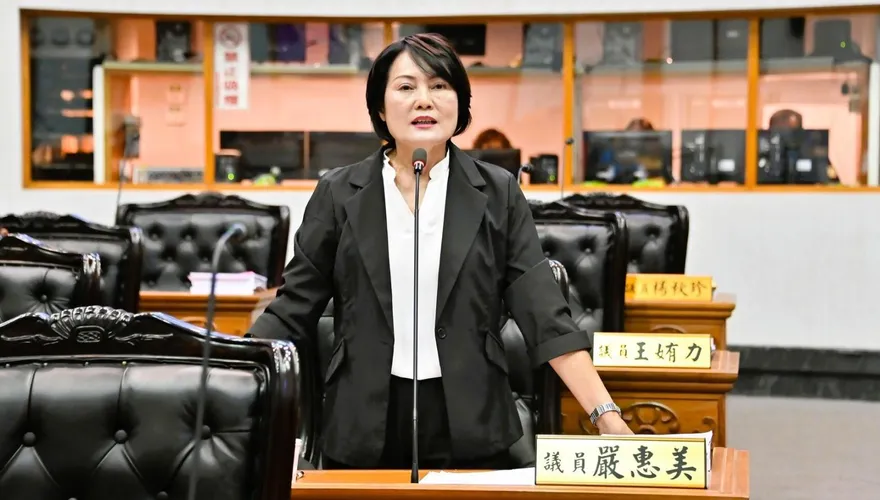 又可以選了！前台東縣議員嚴惠美涉賄「更一審大逆轉」無罪