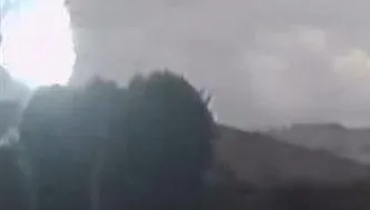影/高雄鋼鐵廠爆炸火光致停電！元兇竟是松鼠誤觸高壓電