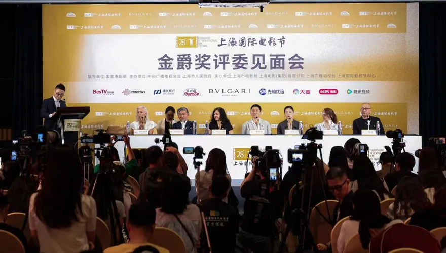 「台灣有事」延燒！上海電影節未放映日本電影、不邀日籍評委