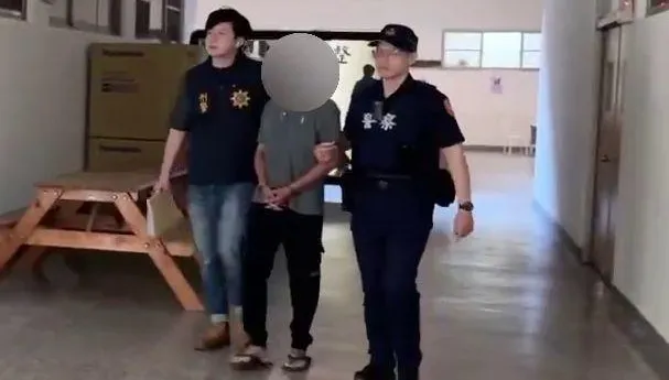 嘉義男持剪刀搶超商7千元！警火速逮人 法院裁定羈押