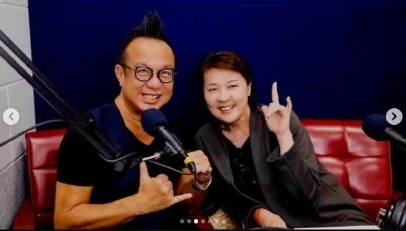 黃大煒離世！曾幫黃珊珊譜寫競選歌曲　超過20年交情兄妹相稱