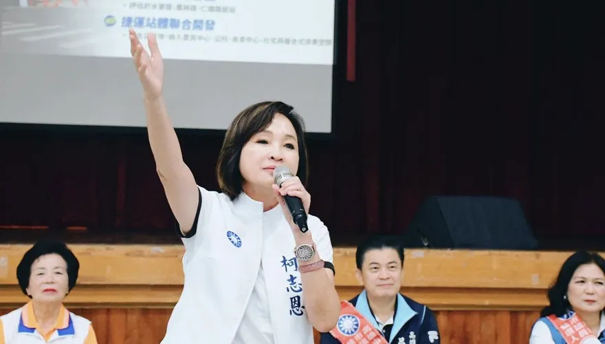高雄市長民調出爐！賴瑞隆45.1%雖領先  「最大致命傷」浮現