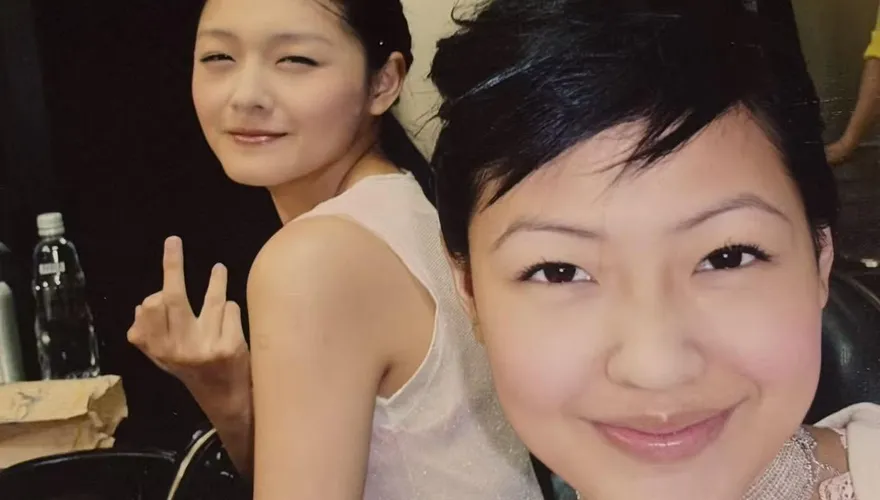 大S成一顆星永遠停在48歲！小S生日感性喊：接下來我變她姊姊