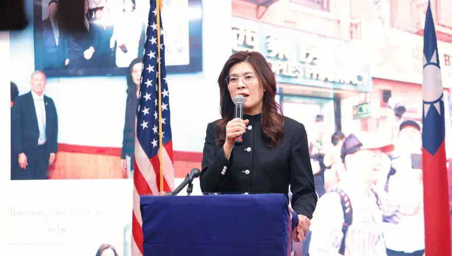 民進黨酸鄭麗文訪美糗了！ 陳以信搬「賴清德訪美待遇」反殺