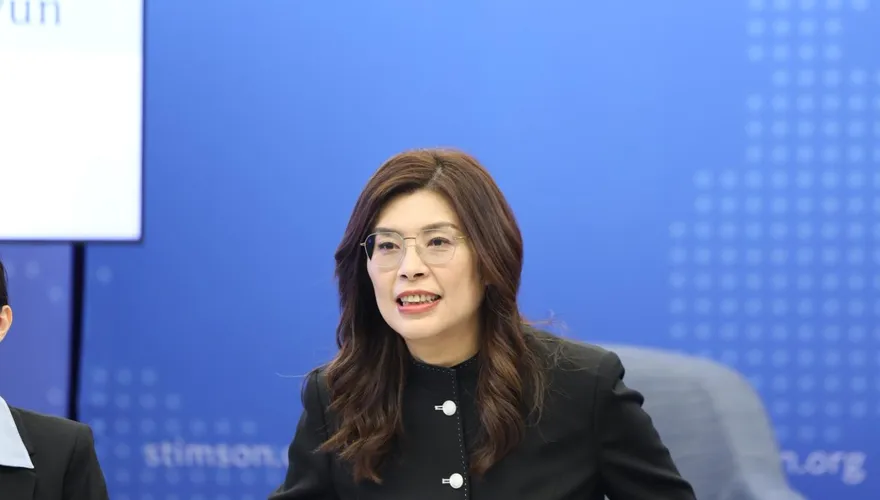 谷立言稱七成民意挺維持現狀　鄭麗文反批民進黨破壞現狀在玩火