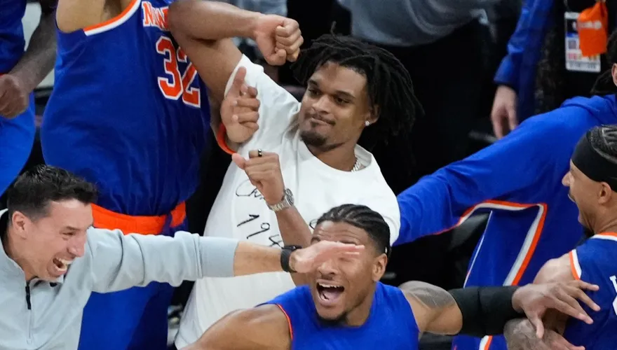 NBA/天選之人？龍套球員生涯前兩季完成二連霸　寫下超狂開局