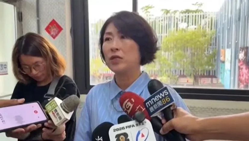 海峽論壇風波「已回覆內政部」　饒慶鈴：接下來看陸委會怎麼做
