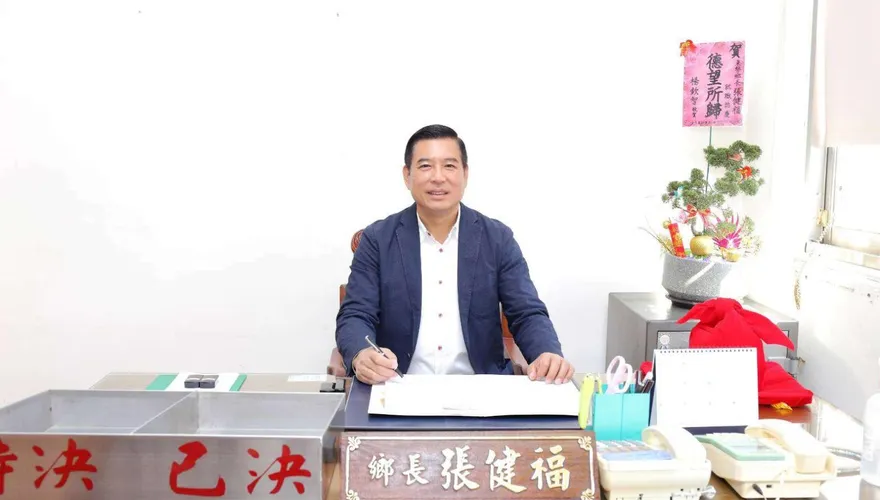 絕地大反轉！東勢鄉長張健福不退選了　律師：他非槍砲前科可參選