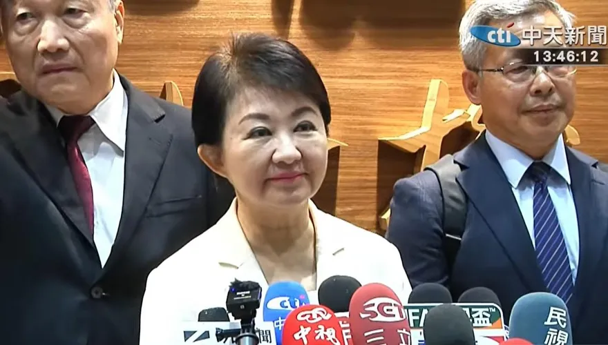 結束10日訪歐行程返台　盧秀燕：非常順利成功且見到想見的人