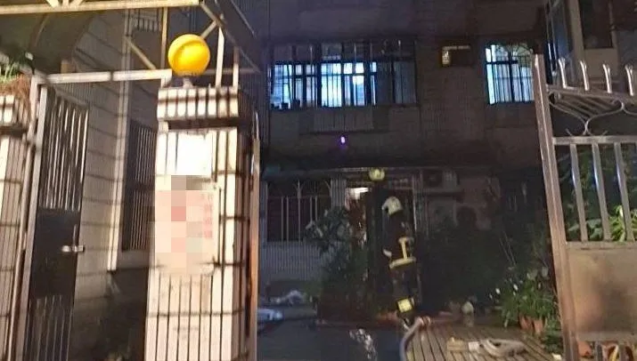 救不回！新北中和社區大火破百勇消灌救　67歲男不治