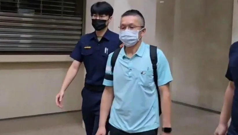 放高利貸又恐嚇、跟88會館案牽扯！前刑事局副座遭監察院彈劾