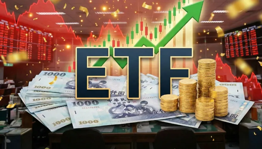 主動式ETF規模衝破9000億　統一投信拿下近6成市佔