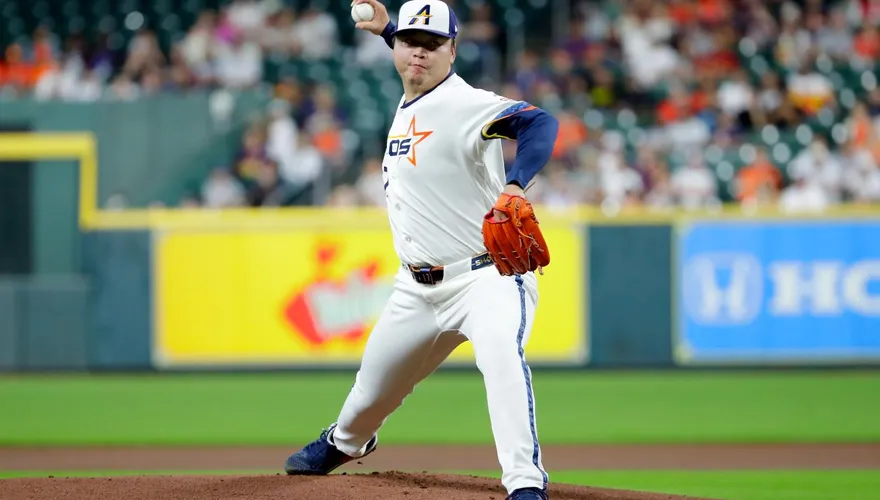 MLB/6月防禦率10.22　太空人主帥暗示鄧愷威可能回牛棚