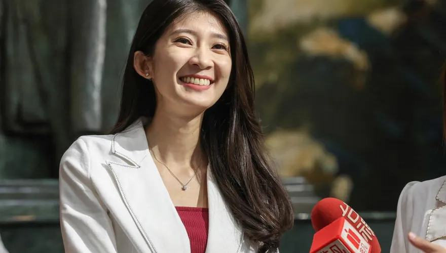 沈伯洋遭主持人一句話戳破人設！李明璇酸：根本就是為了選戰包裝