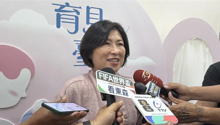陸委會嗆查處！饒慶鈴：我很坦然　希望真正把農民放心上