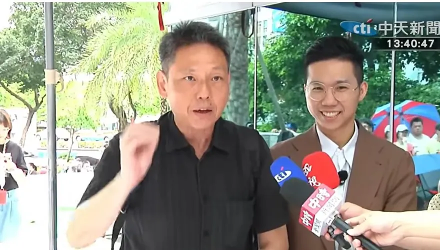徐國勇嗆「民怨沸騰是製造出來的」　謝寒冰諷：態度愈囂張人愈多