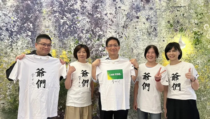 管中閔7月底將退休！憶台大校長遴選風波　他感謝同事「2字戰旗」力挺