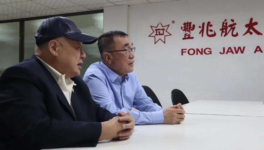 卓榮泰拍板2100億無人機艇案　李四川聆聽產業需求表態了！