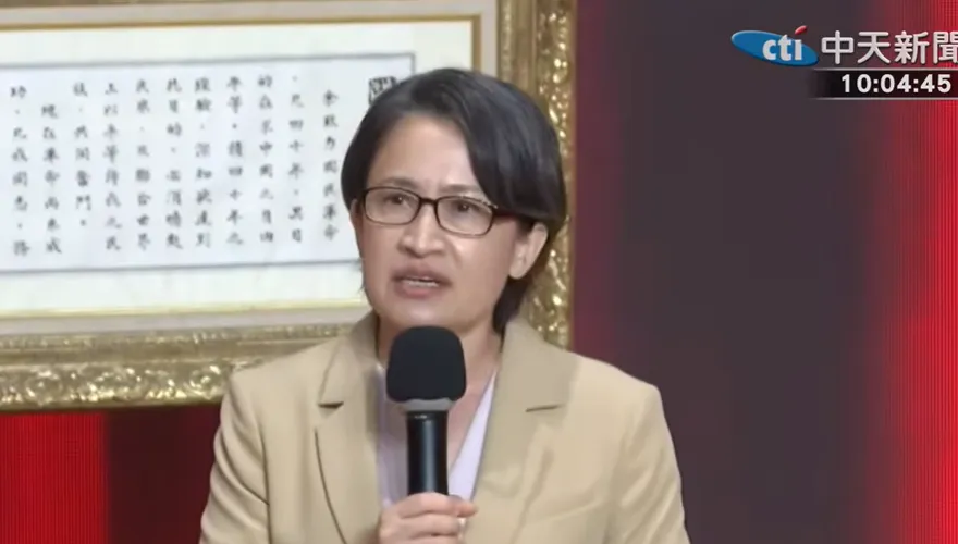 震撼！監院證實外交部13件公文遭暗網兜售　蕭美琴私酒案文件內容雷同