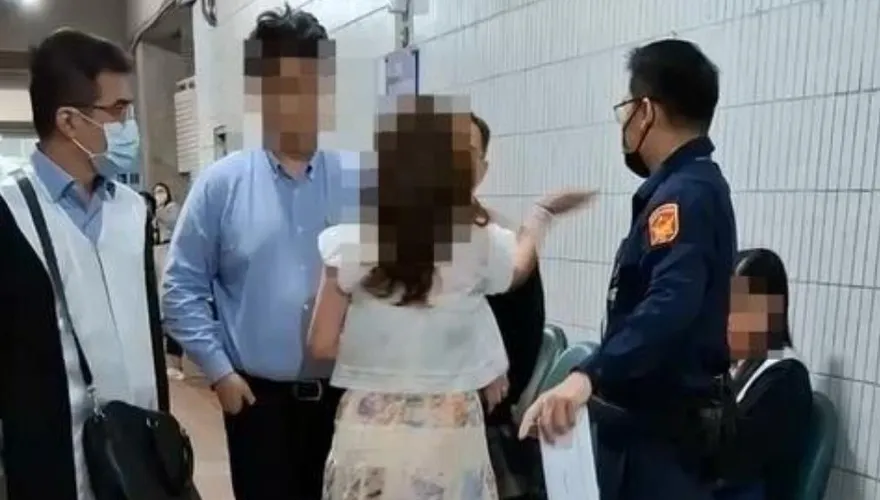 台中女掌摑律師不認罪想10萬交保　法官裁定延押2個月