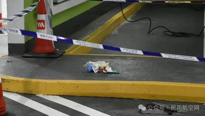 香港機場爆搶金案！價值逾2800萬金條遭劫　男子濺血送醫
