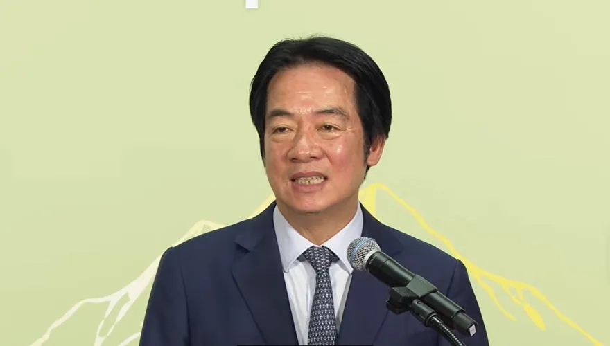 日菲談判經濟海域劃界！賴清德：大陸非沿岸國家卻是唯一風險
