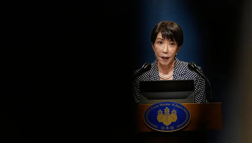 高市早苗支持度跌破5成創新低！不支持率首度超車　參院選舉添變數