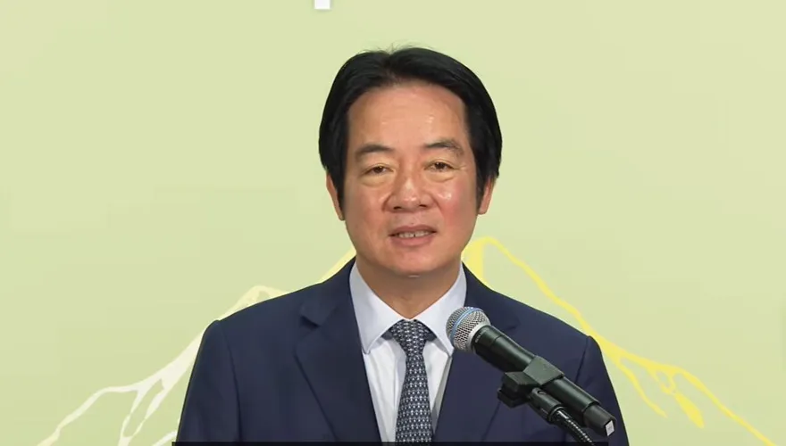 傳川普暫緩140億美元對台軍售　賴清德：美對台政策未改變