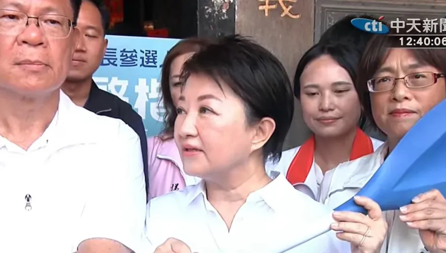 台灣新護國神山！盧秀燕表態：挺國民黨自提無人機條例版本