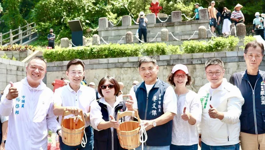爭取彰化選舉未果　蔡壁如回防台中備戰海線立委
