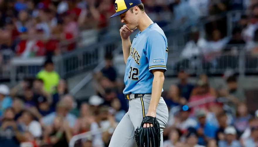 MLB/釀酒人王牌被勇士攻破　主帥：只要是人總會失分