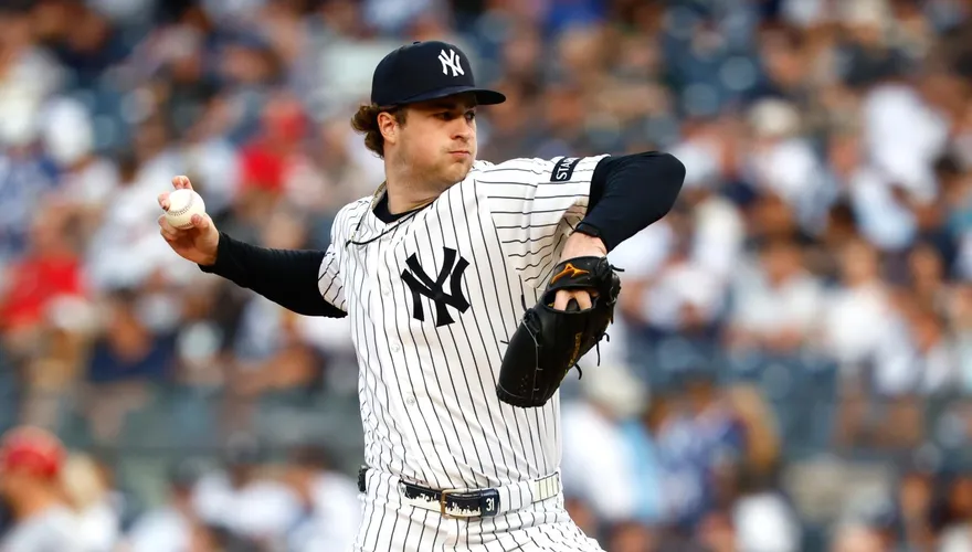 MLB/洋基新生代王牌單場新高13K　隊友讚：直接明星賽先發