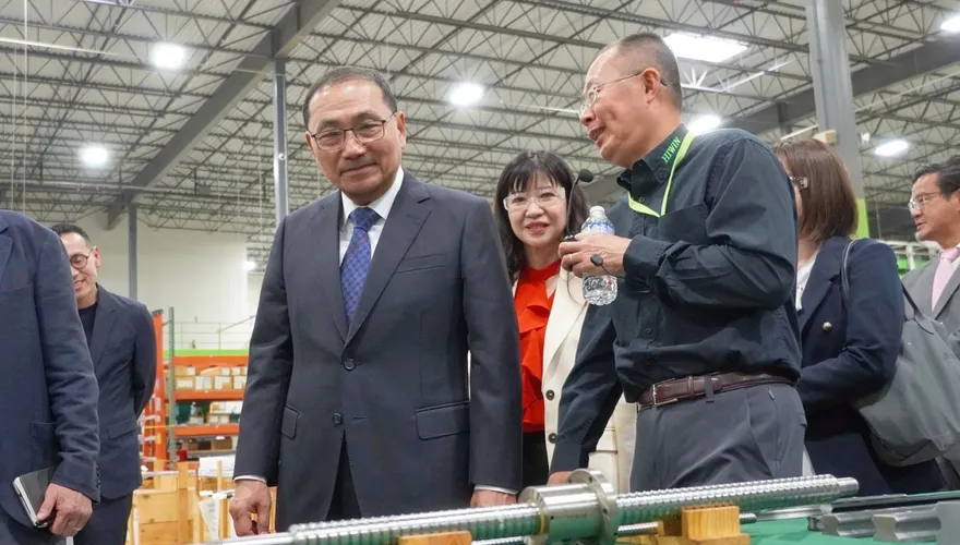 赴美返台獲兩大喜訊！侯友宜：新北大巨蛋、三鶯線核准營運