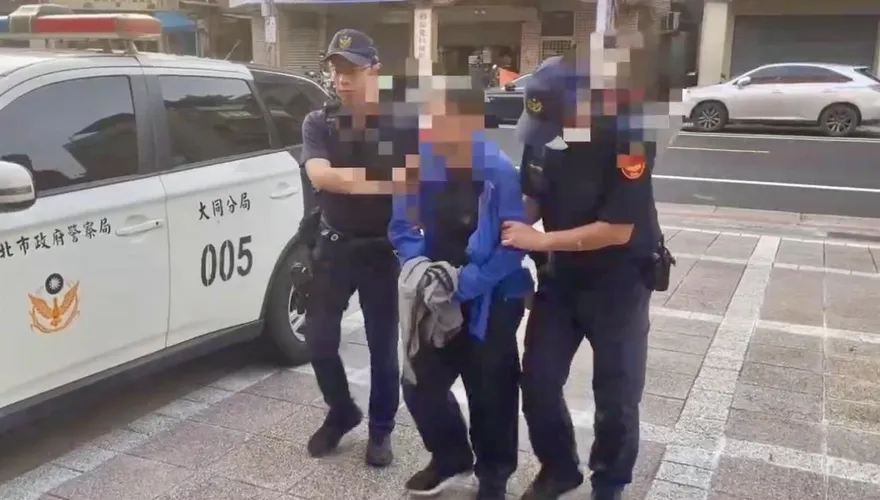 影/中信兄弟啦啦隊汶汶遭砍頸送醫搶救　52歲兇嫌起底