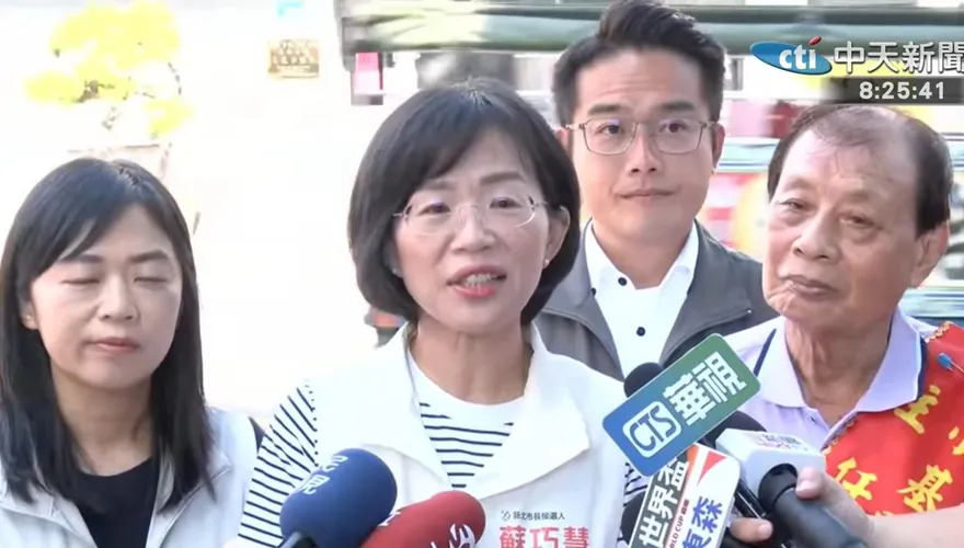 李四川遭諷住豪宅　粉專酸蘇巧慧：蘇貞昌丟180萬怎不報警