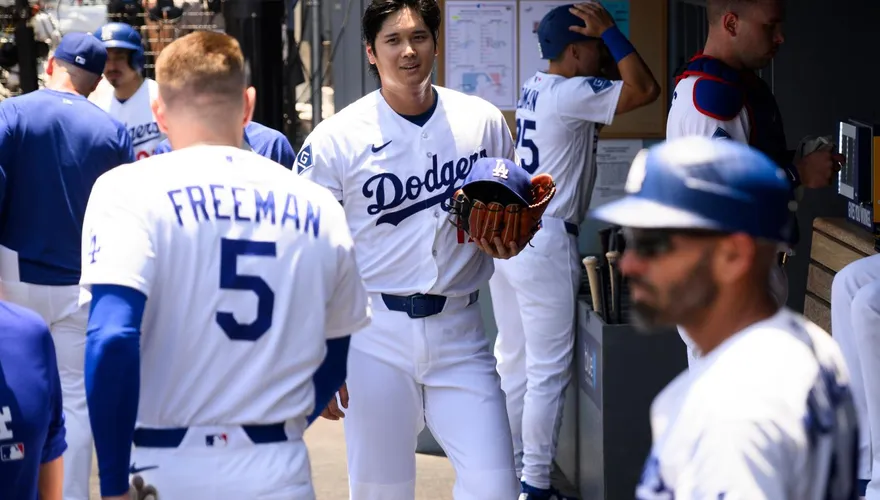 MLB/大谷只休1天陪產假就歸隊　道奇教頭忙買寶寶禮物