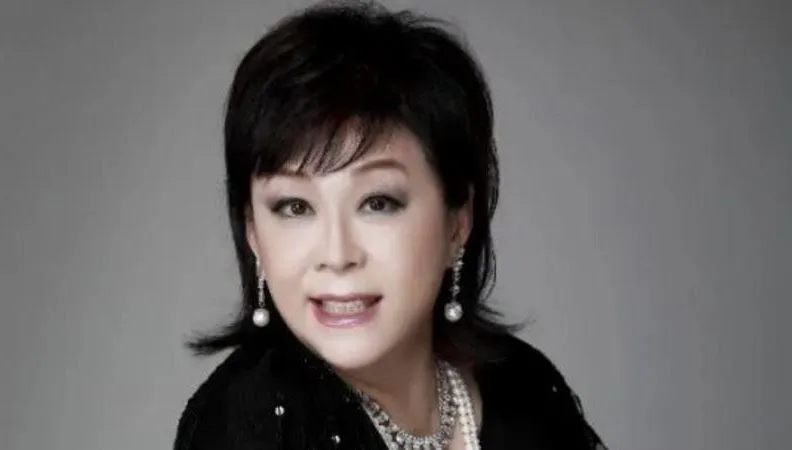 韓傳奇女星玉姬腎癌逝！享壽73歲　好友悲痛：才剛探望她