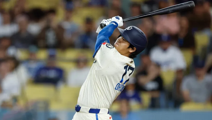 MLB/大谷翔平「二寶爸首轟」！山本由伸6局好投吞敗