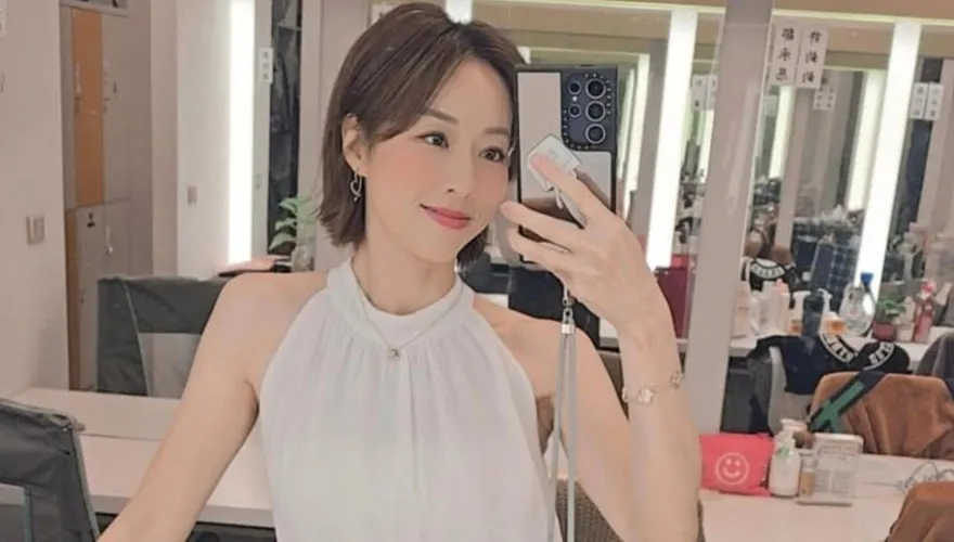 汶汶阿北是夏語心狂粉！長期跟蹤、電視台門口堵人　多名女星也曾被盯上
