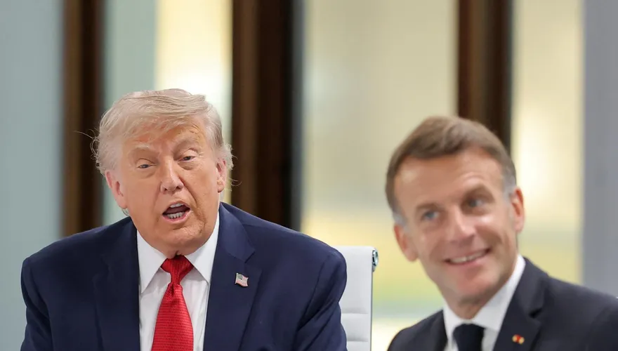 G7峰會上稱「我是老大」引發熱議　川普澄清：只是開玩笑