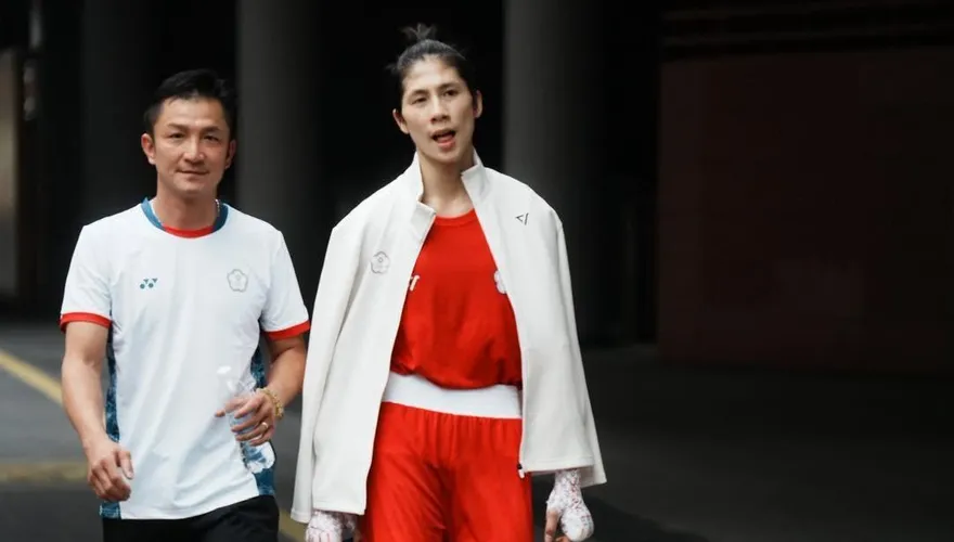 WB盃中國站/可惜！林郁婷被逆轉　第3回合讀秒摘銀