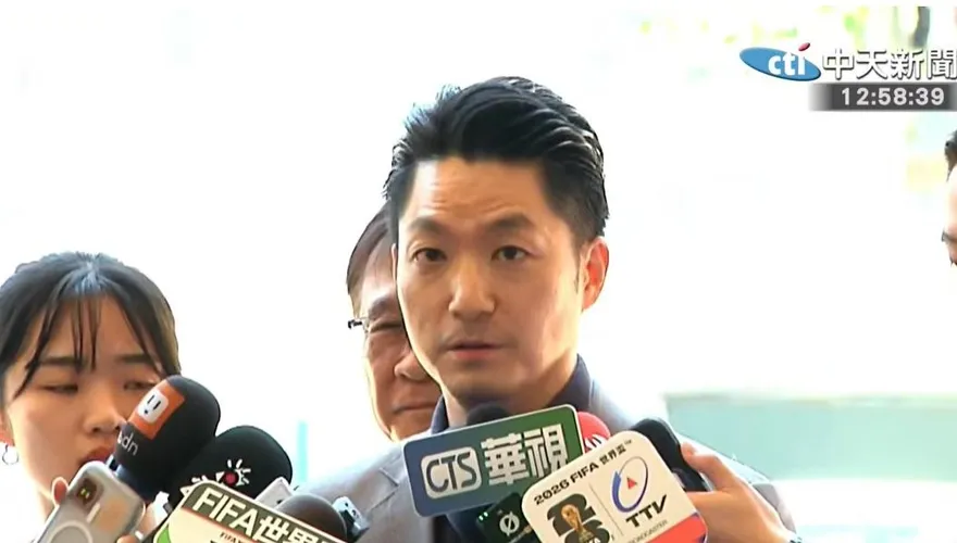 殷瑋頻站第一線恐「弱化市長」？蔣萬安：全力支持政策說明